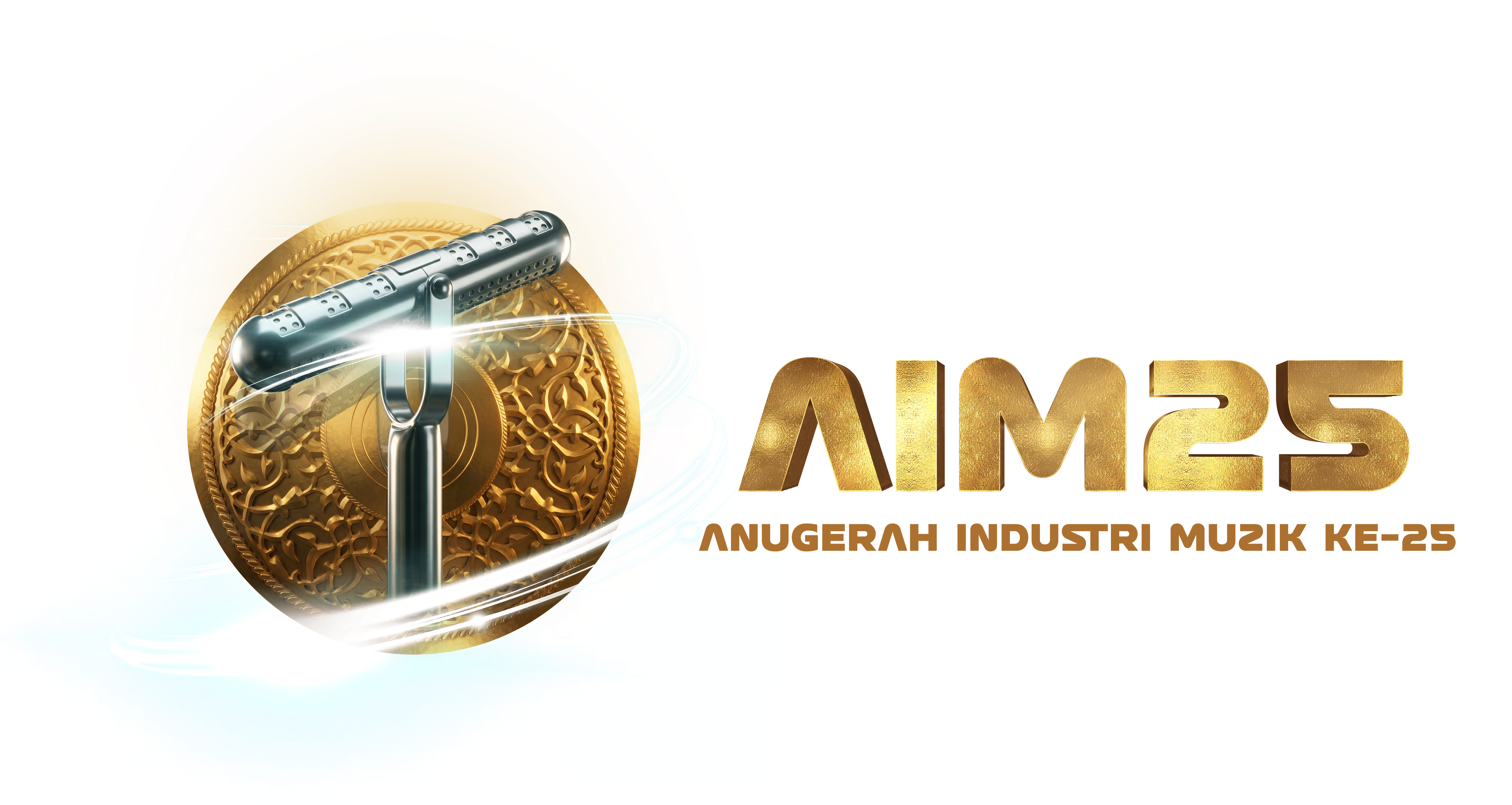AIM25 Anugerah Industri Muzik Ke-25