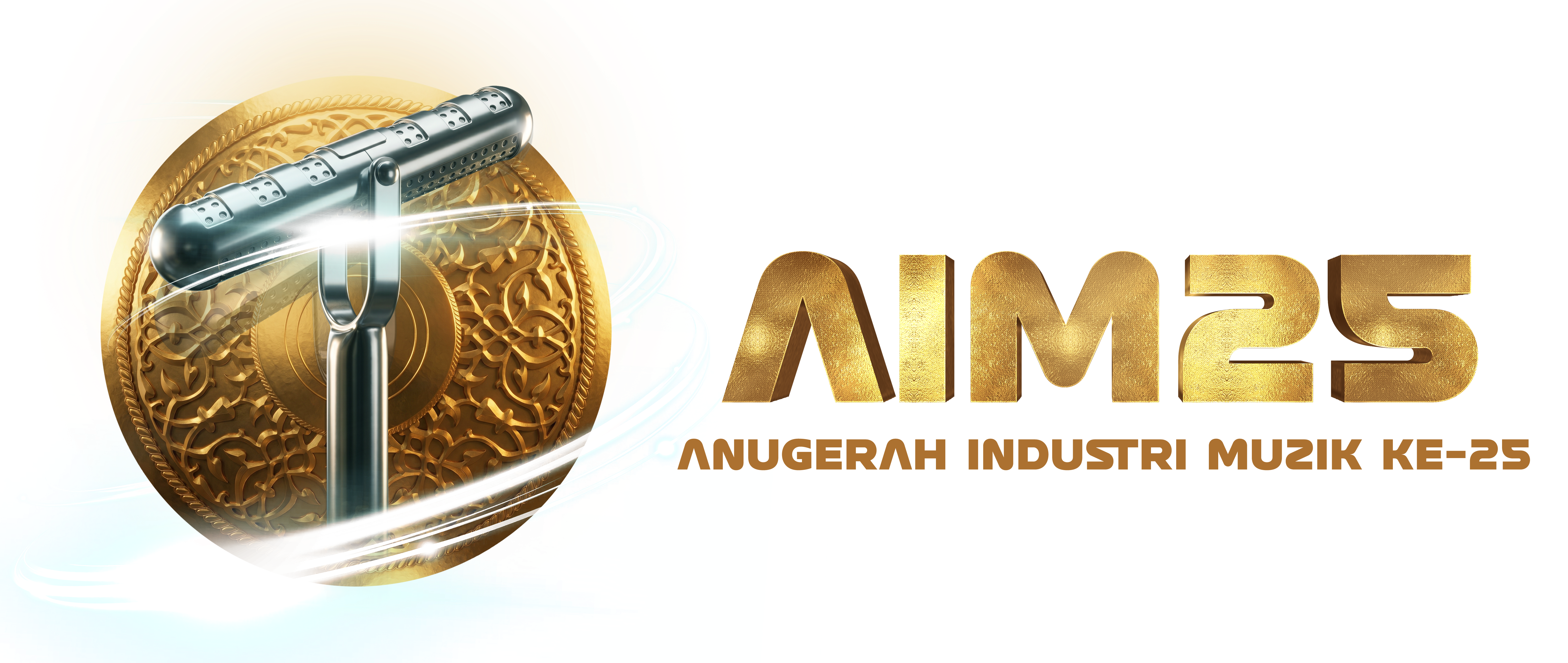AIM25 Anugerah Industri Muzik