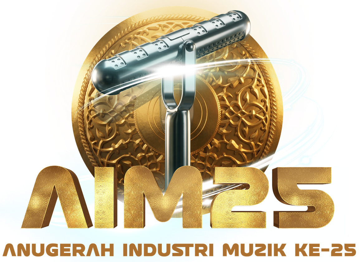 AIM25 Anugerah Industri Muzik